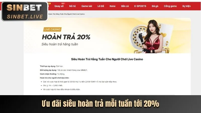 Sự kiện và giải đấu bắn cá hàng tuần/tháng